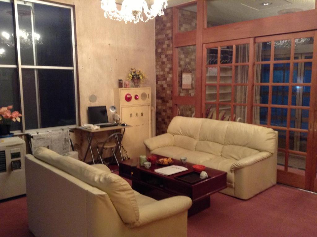 Kadowakikan Nozawaonsen Bagian luar foto