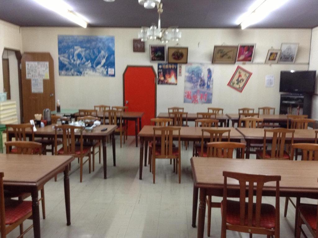 Kadowakikan Nozawaonsen Bagian luar foto