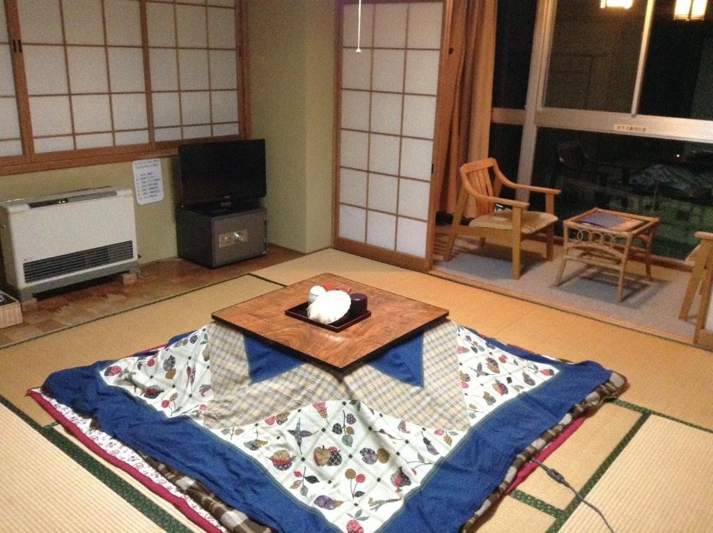 Kadowakikan Nozawaonsen Bagian luar foto