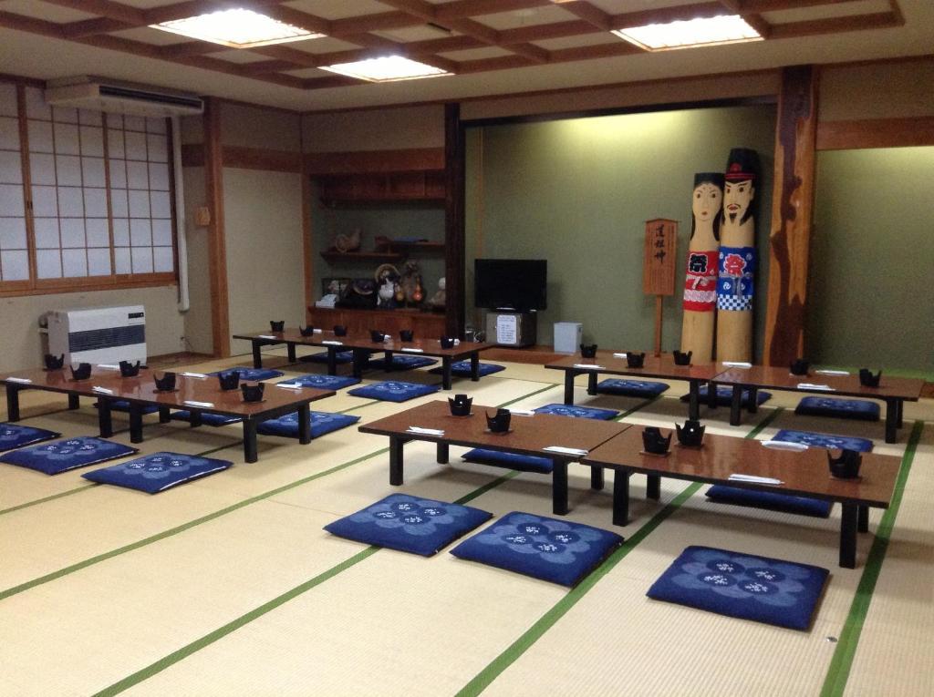Kadowakikan Nozawaonsen Bagian luar foto