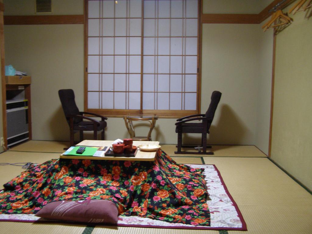 Kadowakikan Nozawaonsen Bagian luar foto