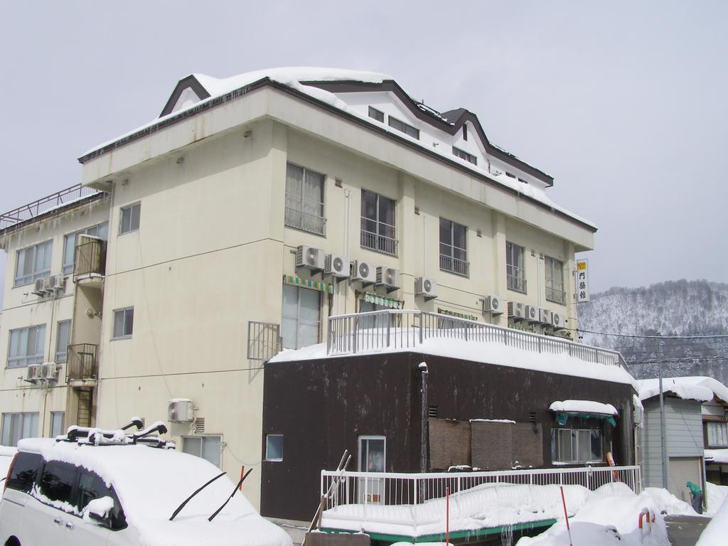 Kadowakikan Nozawaonsen Bagian luar foto