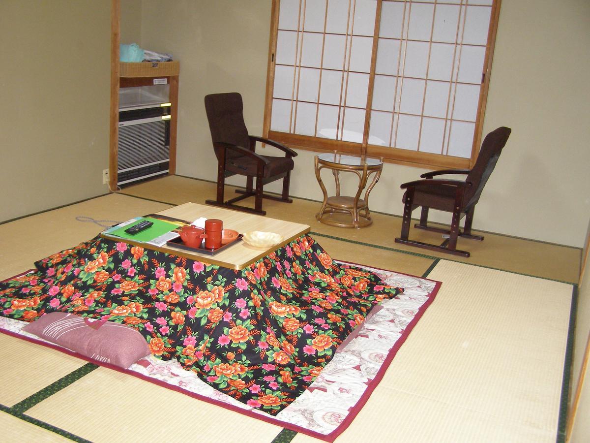 Kadowakikan Nozawaonsen Bagian luar foto